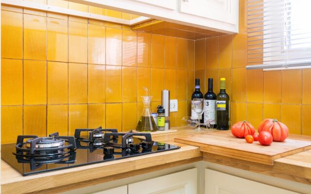 Bohemian villa con piscina privada en Playa Tamariu