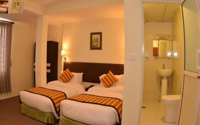 Hotel Serenity
