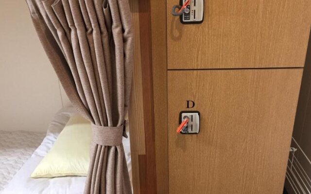 Shimonoseki Hinoyama Youth Hostel
