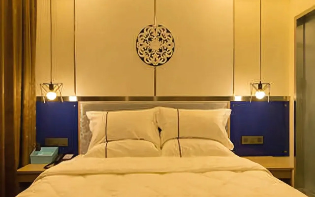 Aide Fashion Hotel Zhengzhou