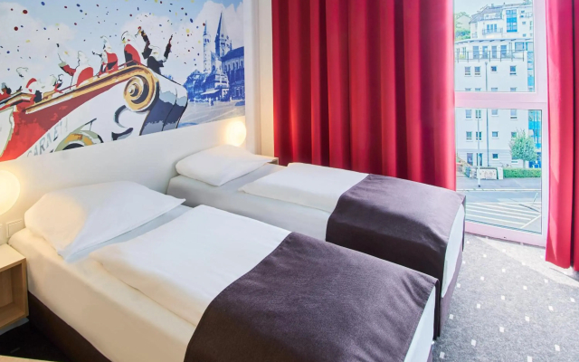 B&B Hotel Mainz-Hbf