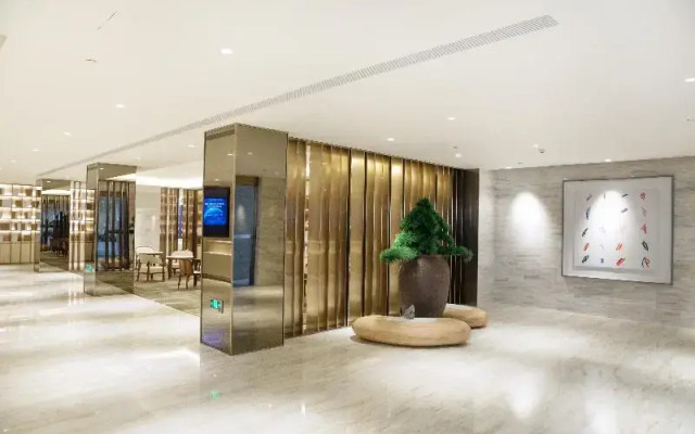 JI Hotel Shanghai Xinjiangwancheng Yingao Road