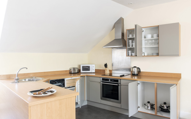 SACO Bristol- West India House