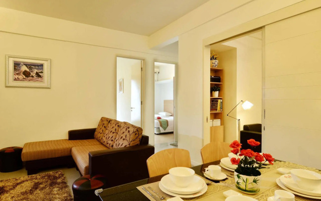 One-Stop Residence Hotel & Office