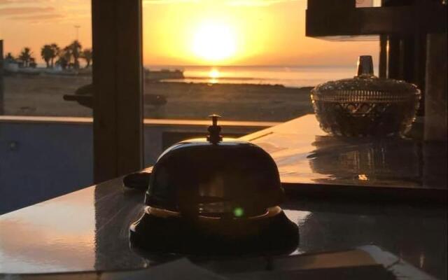 Albergo Terrazze Sul Mare