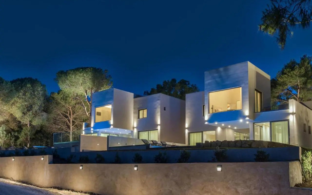 Luxury Villa Mon II Vassilikos