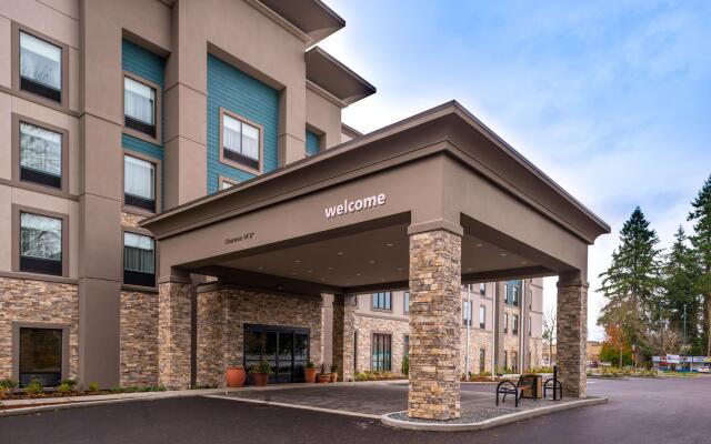 Hampton Inn & Suites Olympia Lacey