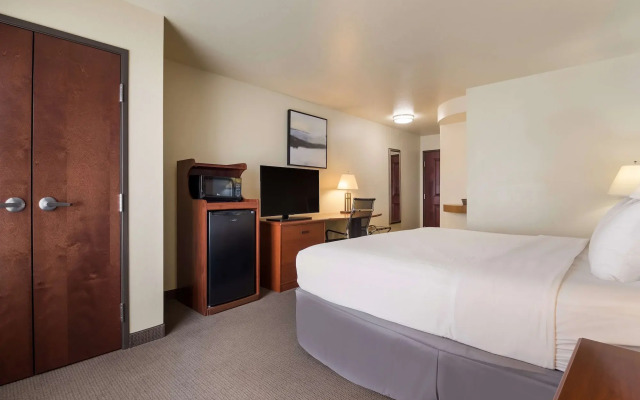 Best Western Coffeyville Central Business District Inn and Suites