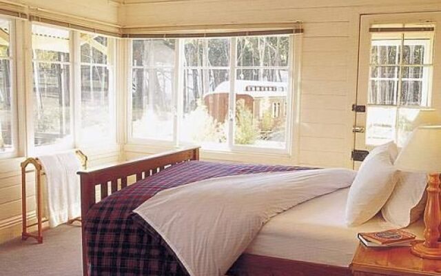 End of the Line Railway Accommodation