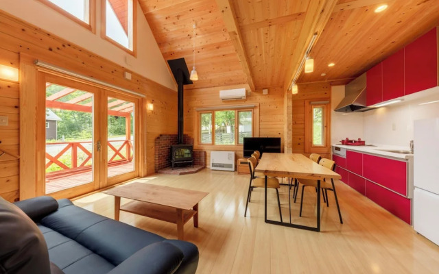 Azumino Wanwan Paradise Cottage