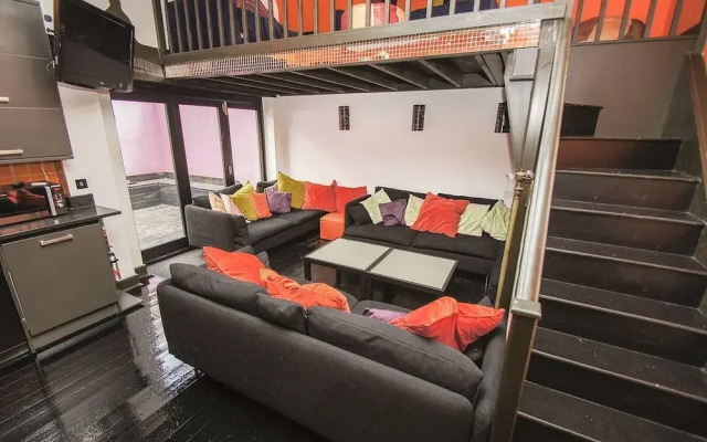 Moroccan Riad