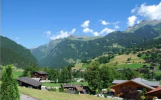 3.5-Zimmer Ferienwohnung Ski-In - Ski-Out