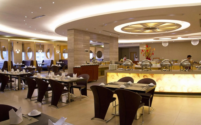 Dara Airport City Hotel & Spa