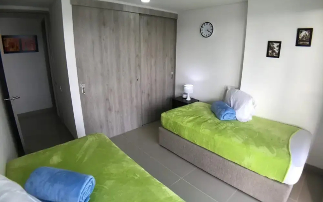 Ocean Drive Club House- Cartagena - Apartment in Cartagena - Photo 5