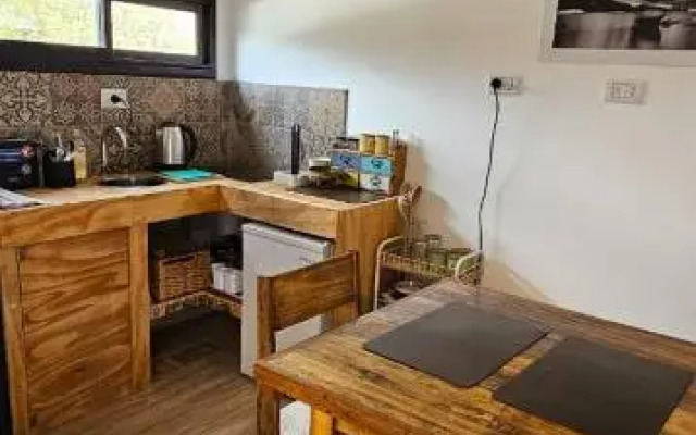 Hosteria Tranqueras de El Chalten