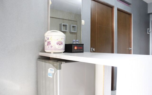 Compact 2BR Gateway Ahmad Yani Cicadas Apartment