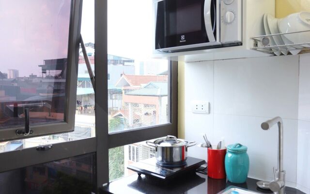 Istay Hotel Apartment 3