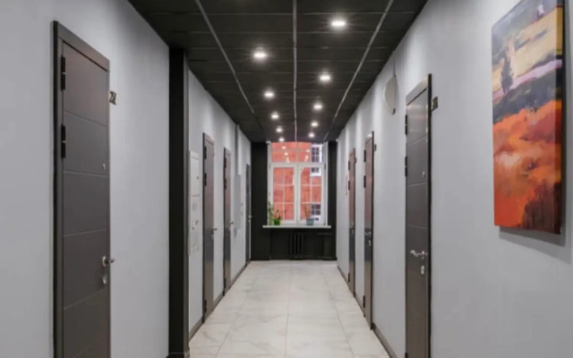 Апартаменты на Окружной