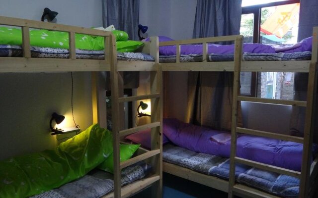 Lijiang Shuhe Caravan