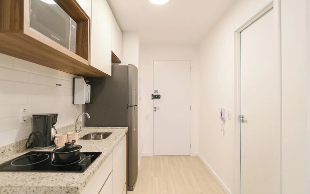 Modern Vila Clementino