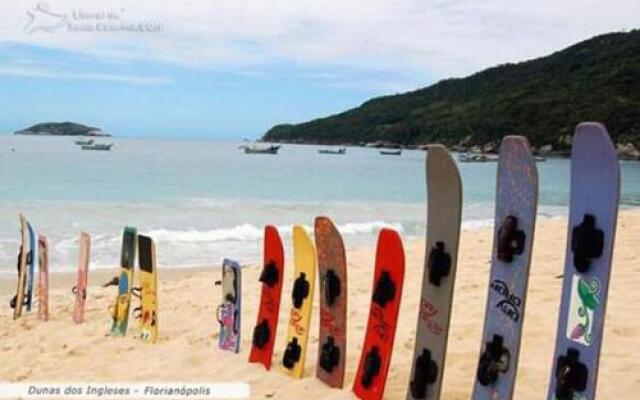 Casa Hostel Mosaicos DyA