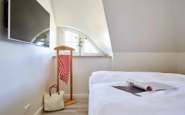 Ferienhaus, Fuhlendorf