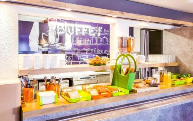 ibis budget Brive La Gaillarde