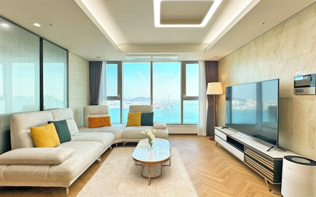 Brown Suites Busan