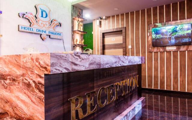 Hotel Divine Paradise - Dibrugarh
