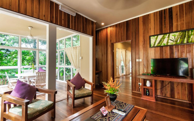 Sutera Sanctuary Lodges at Poring Hot Springs
