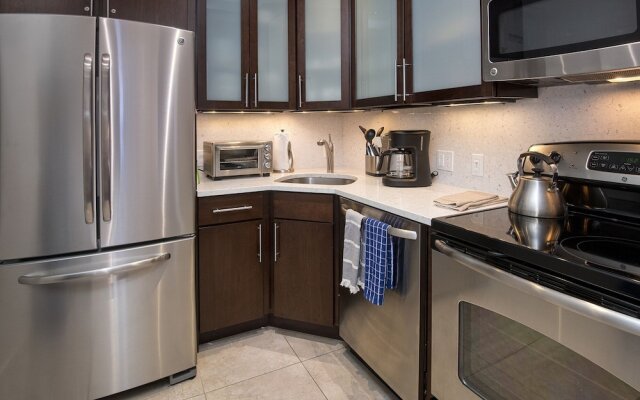 Lionshead Center #101 2 Bedroom Condo by RedAwning