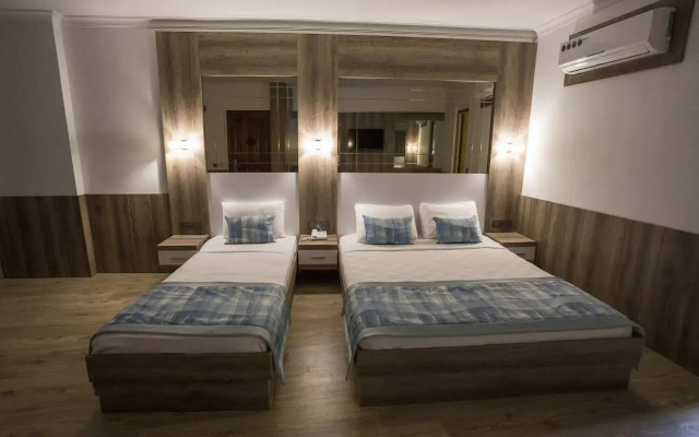 Oscar Boutique Hotel