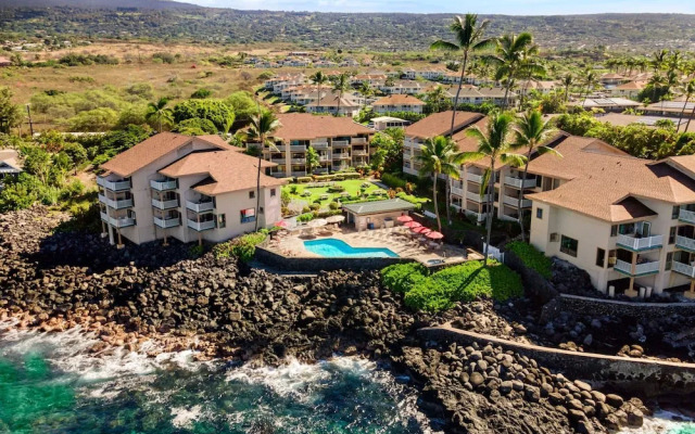 Ocean View - Pool & BBQ Area - Vrkcv