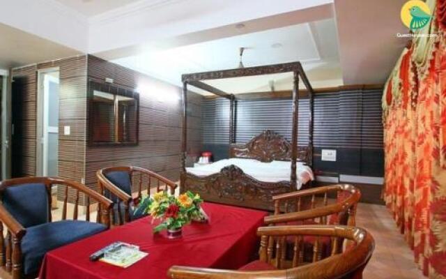 1 BR Guest house in Jammu Tawi (4855), by GuestHouser