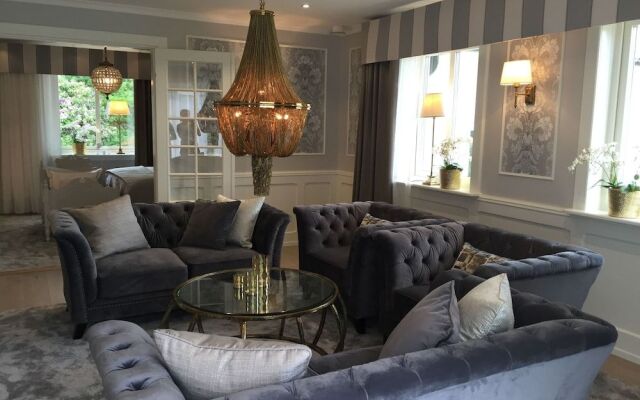 Villa Fridhem Hotell - Mat - Möten