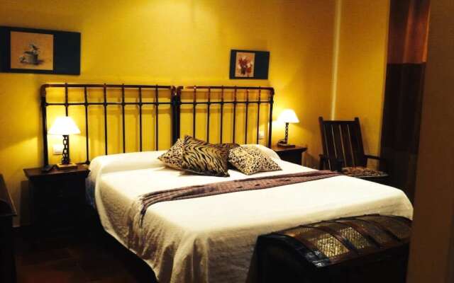 Hotel Rural El Linaje De Los 5 Sombreros Adults Only