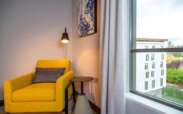Hilton Garden Inn Redmond Seattle