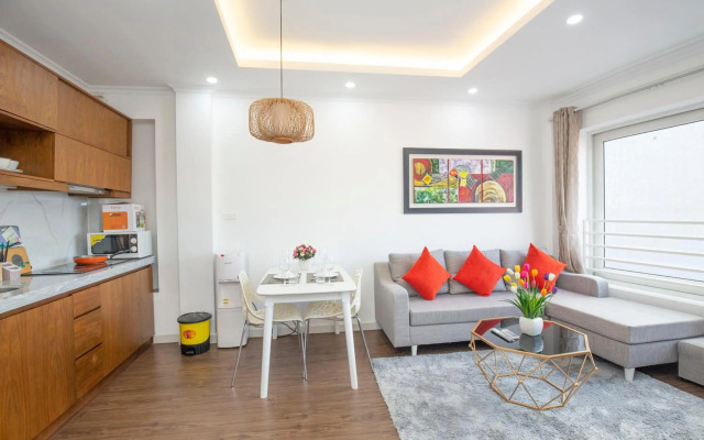 Sumitomo Tower-1 Bed Apartment & Hotel