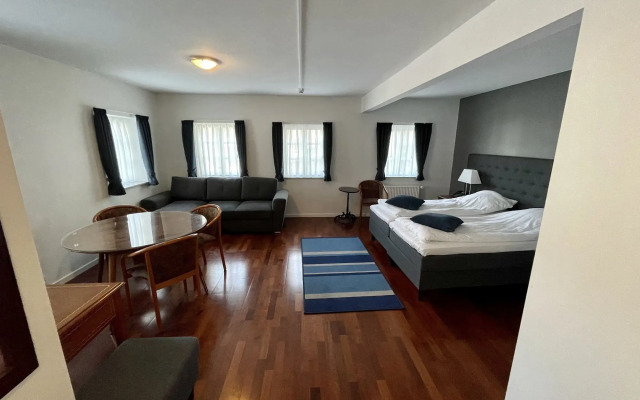 Helnan Marselis Hotel