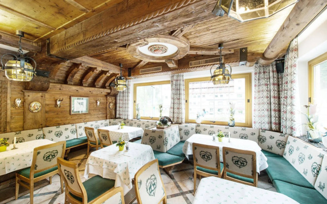 Hotel Gletscher & Spa Neuhintertux