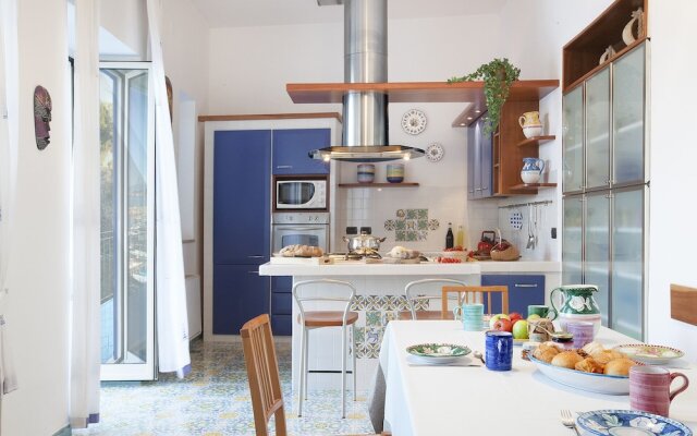 Casa Il Tetto Azzurro