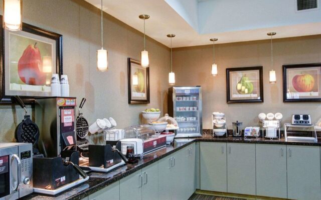 Comfort Suites Bastrop