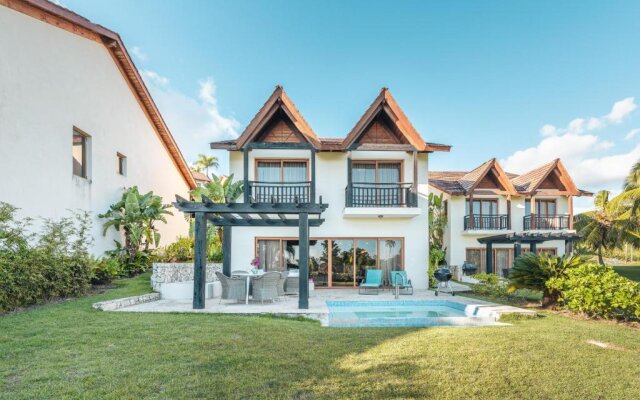 Magnificent Villa at Puerto Bahia Bkfst Included A6