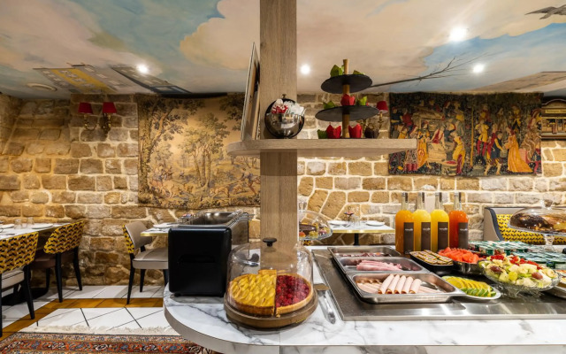 Hôtel Minerve Paris