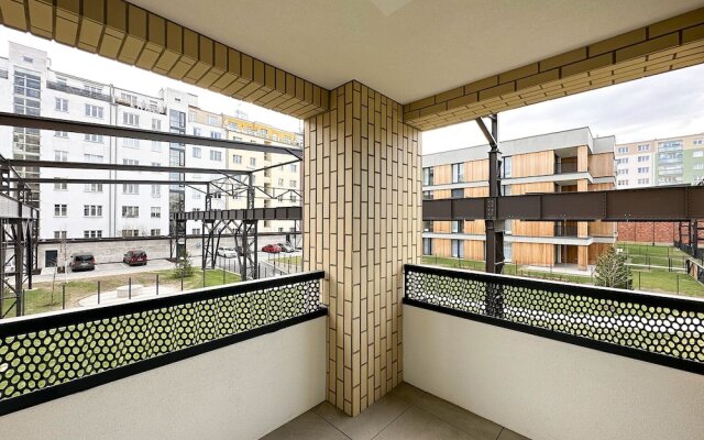 Modern Holesovice Apartment