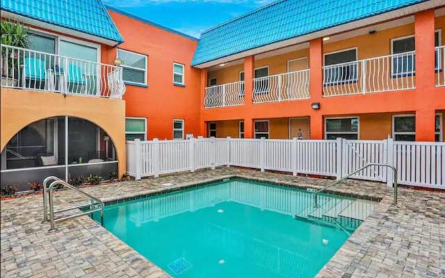 EL Mar Condo 103