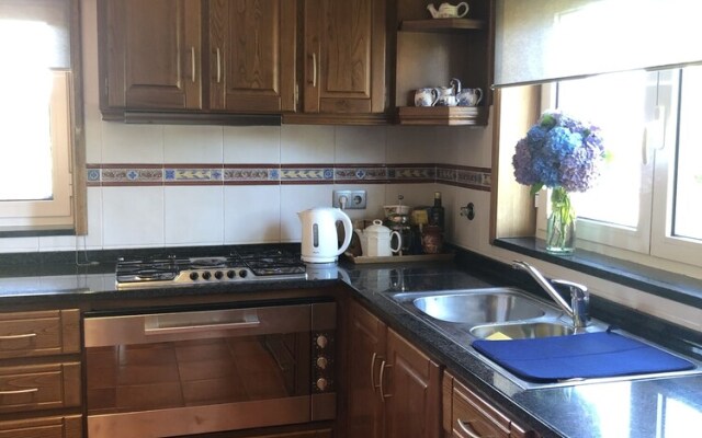 Villa with private pool