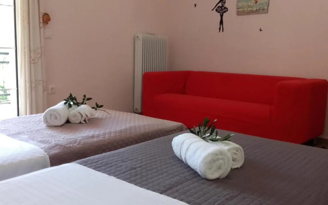Deskas House. Two Floor Apartment With Excellent View
