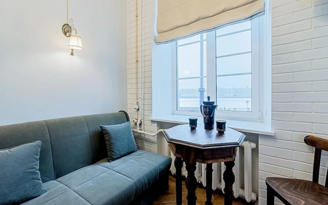 ColorSpb Dom Na Neve Boutique Hotel