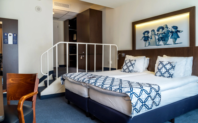 Die Port van Cleve Hotel